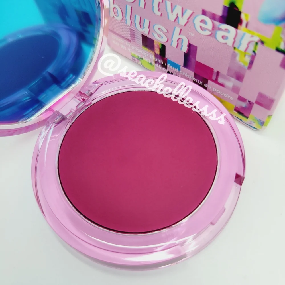 Dark Web | Soft Wear Matte BLush | Lime Crime | Brand New in Box | Authentic
